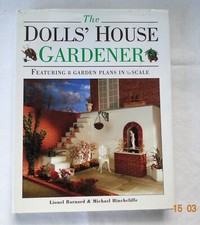 THE DOLLS HOUSE GARDENER -