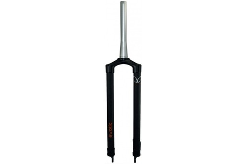 Exotic rigid alu - alu, mountain