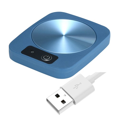 Heating coaster warmer - heating, smart