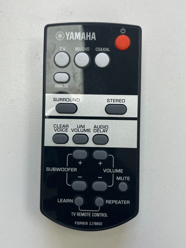 Genuine yamaha fsr68 - genuine, zj78800