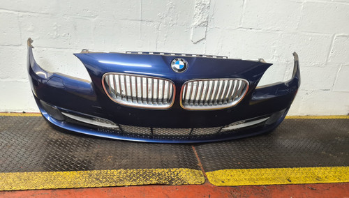 Bmw series f10 - 5, complete