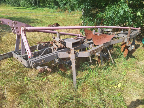 Ransomes furrow conventional - furrow,