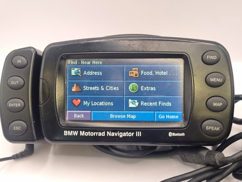Bmw motorrad navigater - motorrad, 3