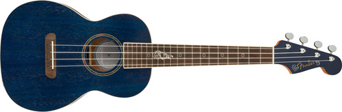 Fender dhani harrison tenor - dhani,
