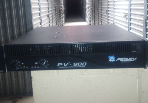 Peavey 900 professional - pv-900,