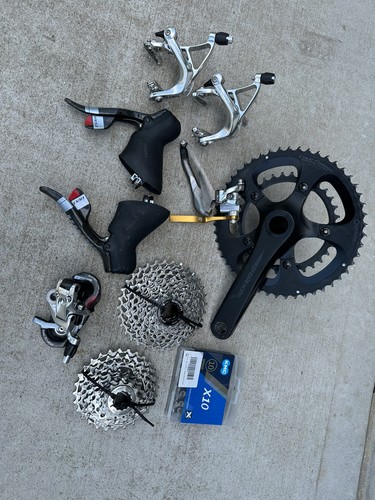 Sram red speed mechanical - sram,
