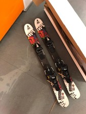 GPO Snowblade SnowKid short ski incl Tyriola SR 10 Safety Binding 99cm length 