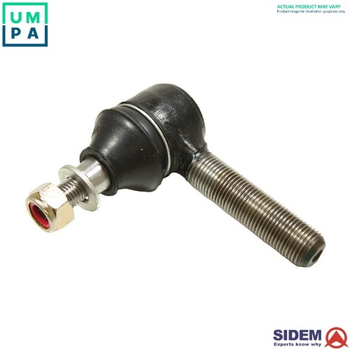 Tie rod end 49833 - tie, for