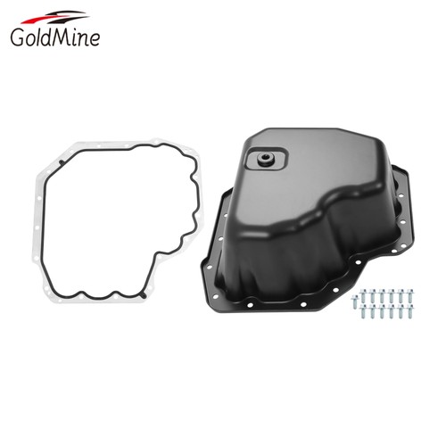Engine oil sump pan - engine,