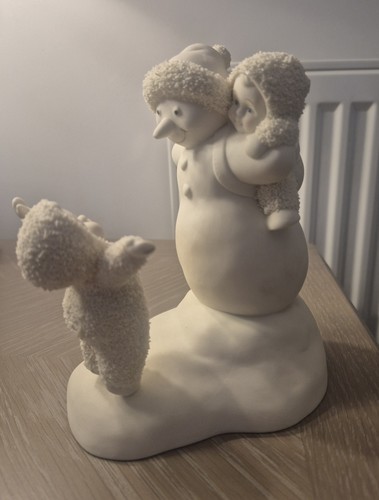 Snowbabies want up - snowbabies~i,