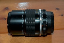 Nikon 135mm F2.8 Ai-S Manual