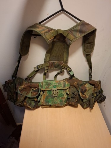 Military dpm webbing - military,