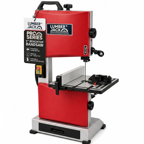 Bench bandsaw 300w cast - bench,
