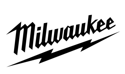 Milwaukee vinyl decal - milwaukee,