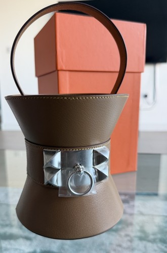 Hermes mini medor bag - medor,
