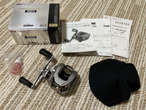 Daiwa team 100m us - 100m,