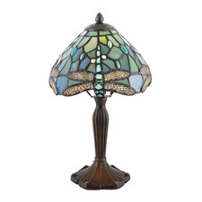 Handmade Emerald Green Stained