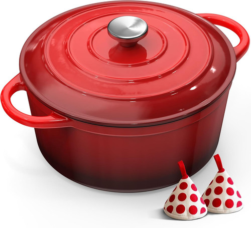 Cast iron dutch - iron,