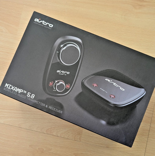 Astro gaming mixamp 8 - astro, 5.8