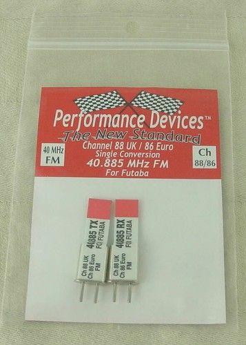 40mhz futaba single conversion - futaba,