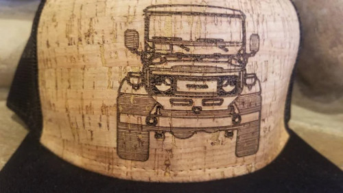Hatsofcork fj40 land - hatsofcork,