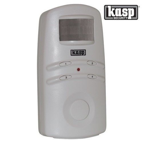 Burglar alarm kasp - burglar,