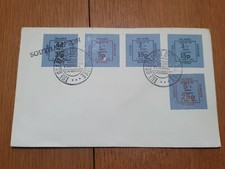 Strike Post Southampton 1971