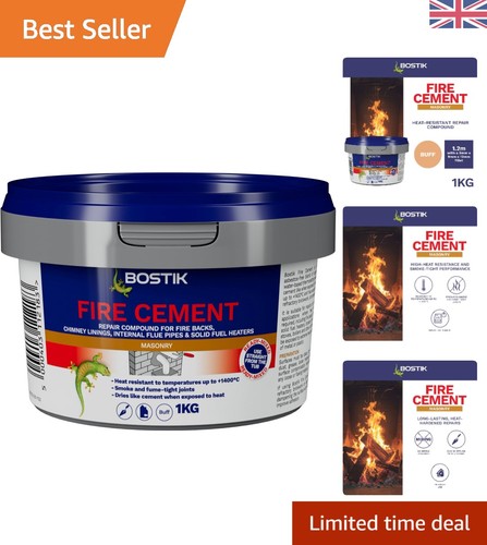 Bostik cementone fire cement - fire,