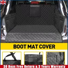 Car Boot Liner Pet Mat Dog