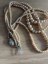 Rosita Pearls Vintage 1963