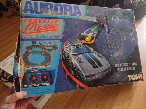 Vintage 1980s tomy - vintage, afx