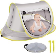 Baby Beach Tent Pop Up Uv
