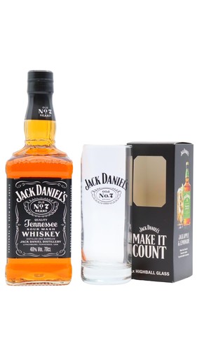 Jack daniel old no 7 - jack, no.