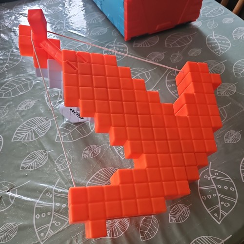 Official nerf minecraft - official,
