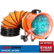 Portable industrial ventilator - industrial,