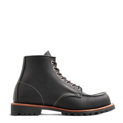 Red wing roughneck moc - red,