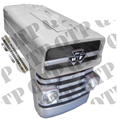 For massey ferguson 135 - 135, 14"