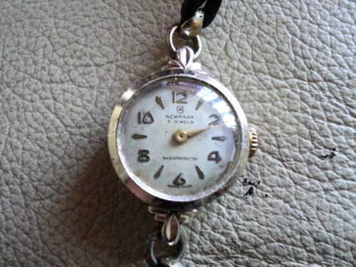 Rare vintage ladies newmark - newmark, 5