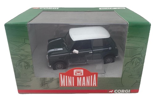 Corgi mini mania - 1:36,