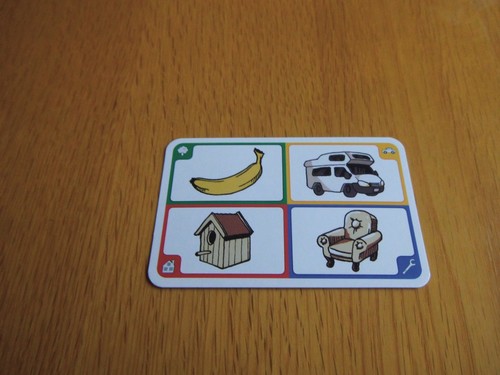 Lego creationary game card - lego,