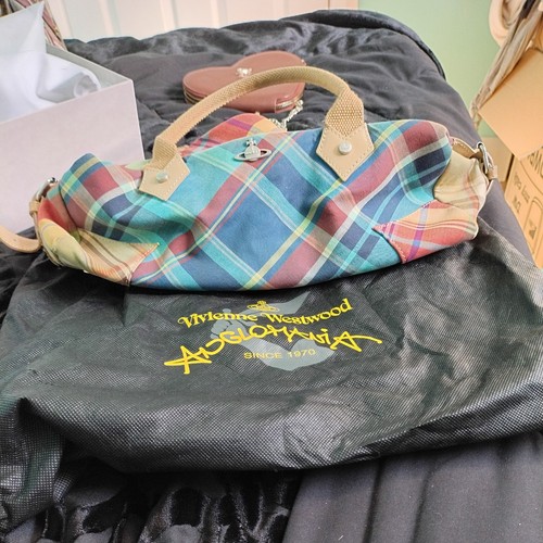 Vivienne westwood tartan - westwood,