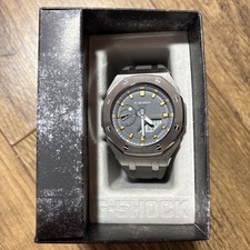 Custom Casio G-Shock GA-2100