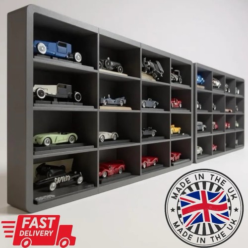 Modular car wall display - 1.43,