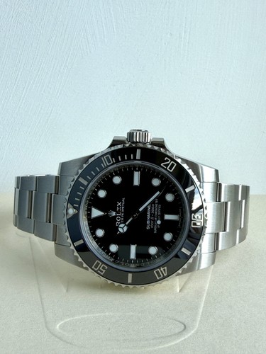 Rolex 114060 submariner - rolex, no