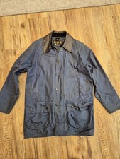 Barbour SMU Bedale Jacket, Navy Blue