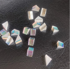 10pcs 8mm Optics Rainbow