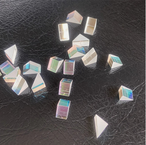 10pcs 8mm optics rainbow - optics,