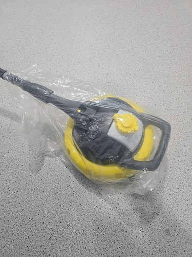 Patio cleaner attachment - patio,