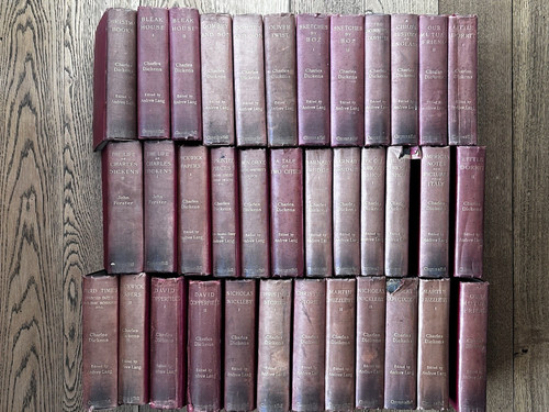 Volume set charles - 36,