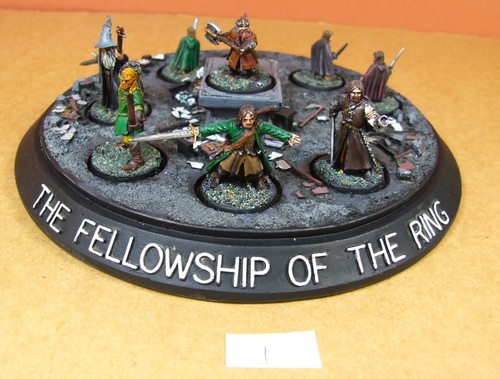 Warhammer lotr balin s - lotr, balin's